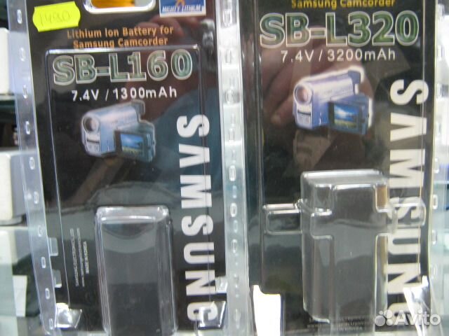 Аккумуляторная батарея samsung SB-L320