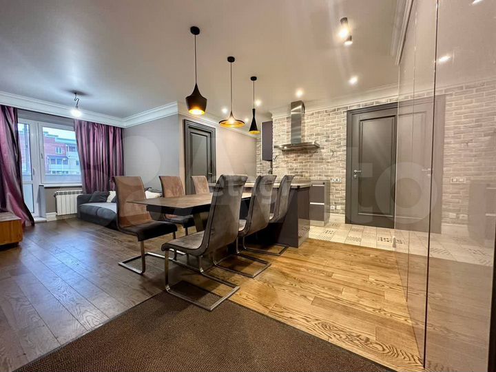 2-к. квартира, 70 м², 7/9 эт.