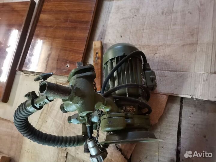 Насос центробежный 1сцв-1.5м