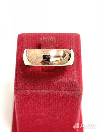 Золотое обручальное кольцо 583 проба