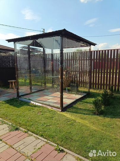 Мягкие окна