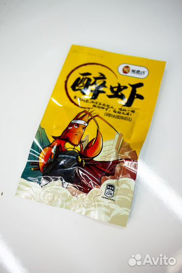 Снеки оптом из Китая