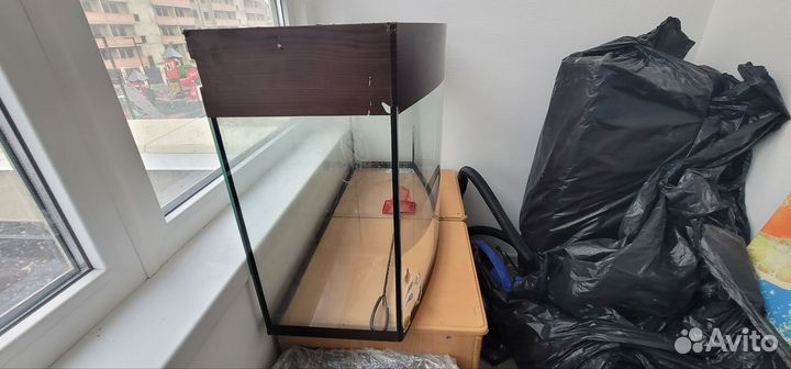 Аквариум 140 литров