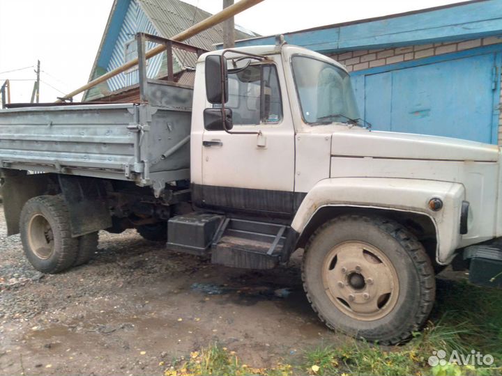ГАЗ 3309, 2012