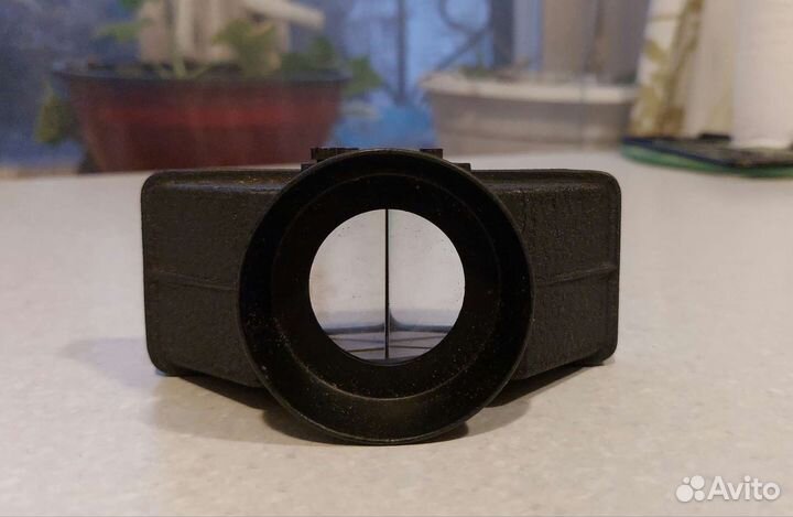 Стереокомплект фотографический СССР