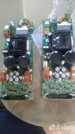 Плата усилителя JBL PRX 718