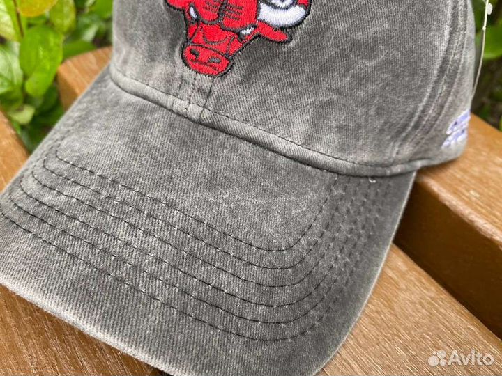 Бейсболка chicago bulls