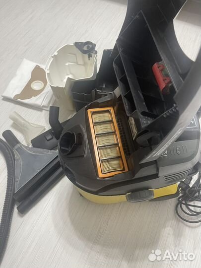 Пылесос Karcher SE 5.100