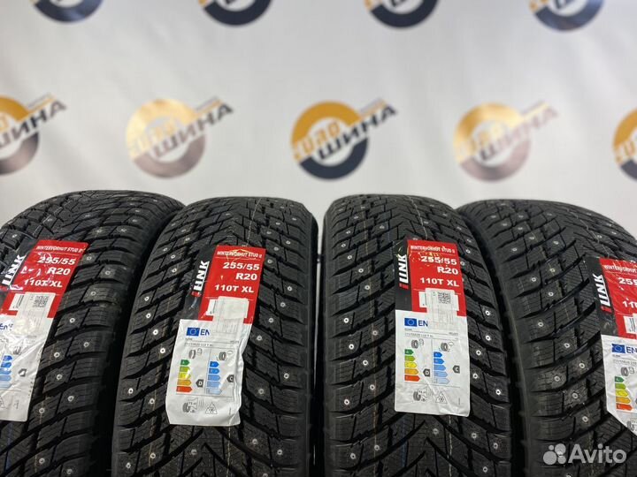 iLink Wintervorhut Stud II 255/55 R19 120V