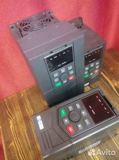 Преобразователь частоты