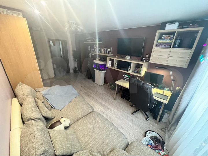 3-к. квартира, 59,7 м², 5/9 эт.