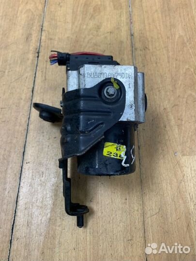 Блок abs Opel Vectra C Z19DTH