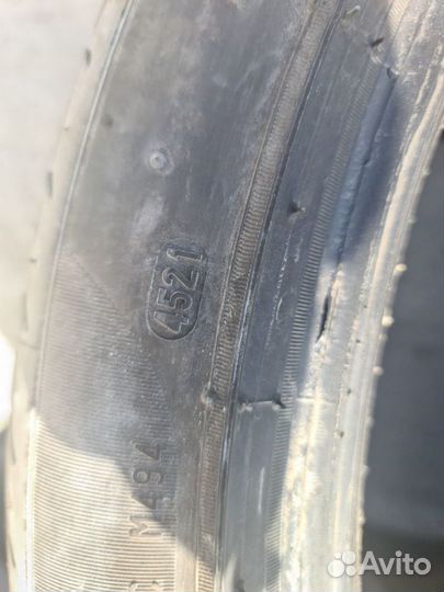 Pirelli P Zero 295/35 R21 107Y