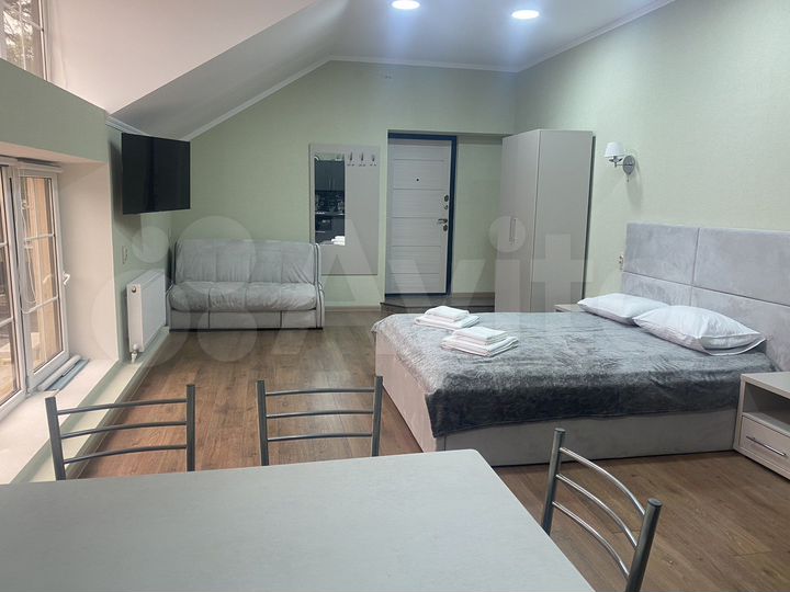 Комната 35 м², 2/2 эт.