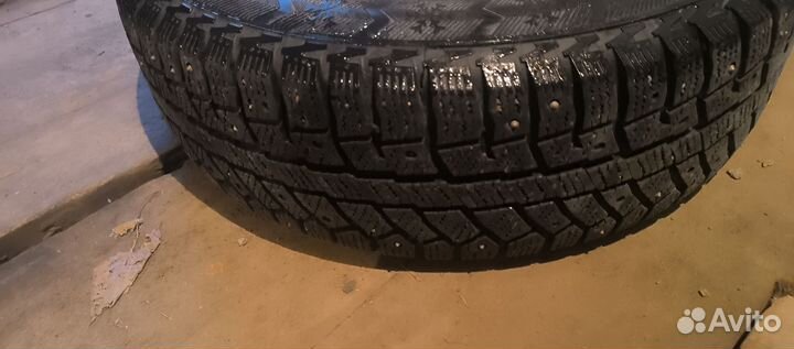 Колеса на литых дисках 195/65 r15