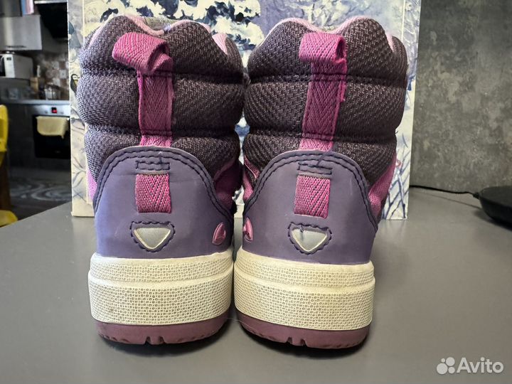 Ботинки зимние для девочки Viking 22