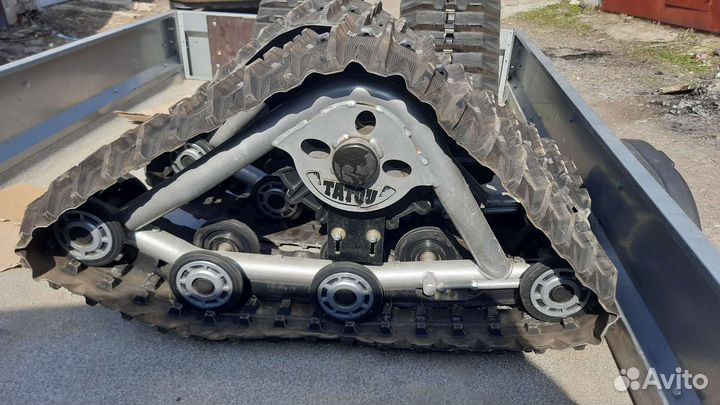 Гусеницы для ATV,UTV.Оригинал Канада