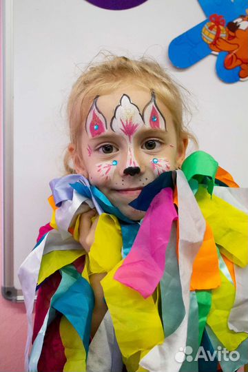 Детский день рождения под ключ