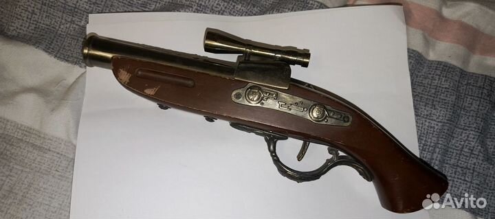 Зажигалка мушкет