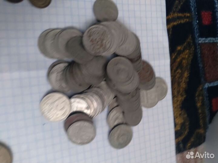 Монеты СССР