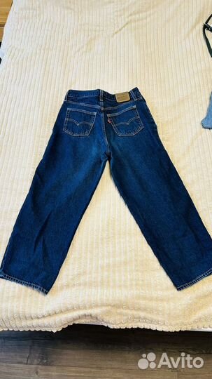 Джинсы levis 501