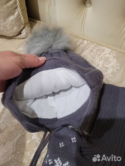 Шапка детская