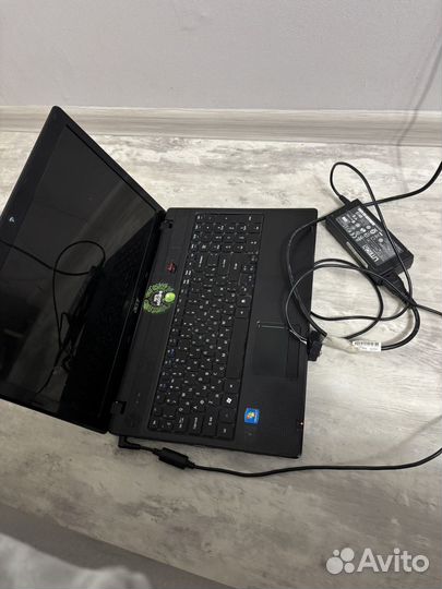 Ноутбук acer