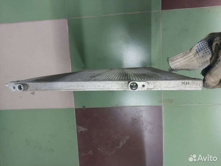 Радиатор кондиционера Тойота Рав4 V30