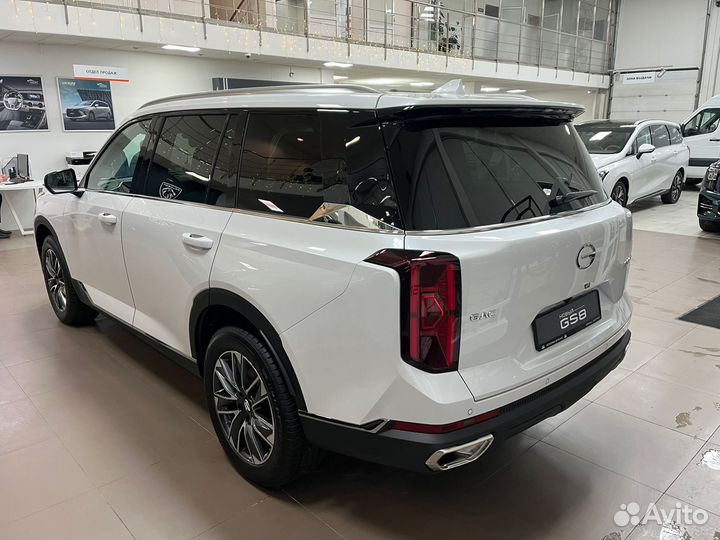 GAC GS8 2.0 AT, 2023