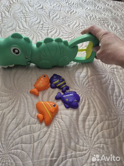 Игрушка для ванны