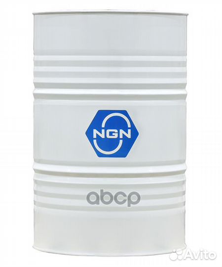 5W-40 diesel SYN A-Line CF/SN 200л (синт. мотор