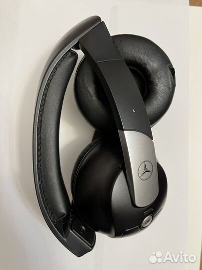 Беспроводные наушники mercedes