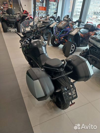 Мотоцикл cfmoto 650 GT (ABS)