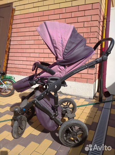 Коляска 2 в 1 Noordline Stephania