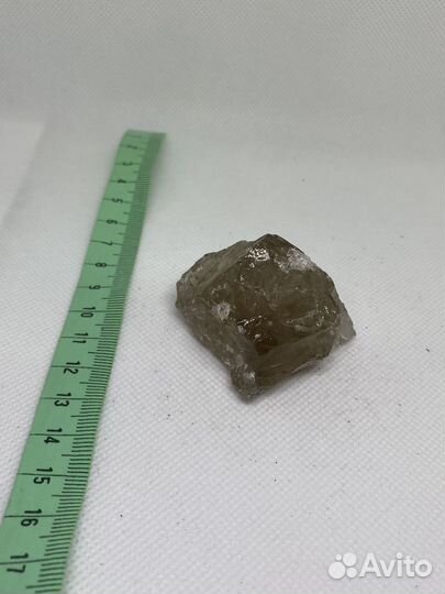 Кристаллы кварца №17