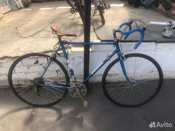 Хвз старт шоссе, спутник, детский горный велосипед