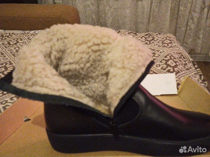 Сапоги женские