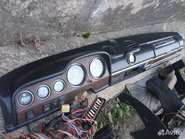 Торпеда ваз 2106 в сборе
