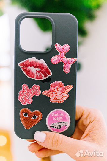 3D стикеры опт от производителя