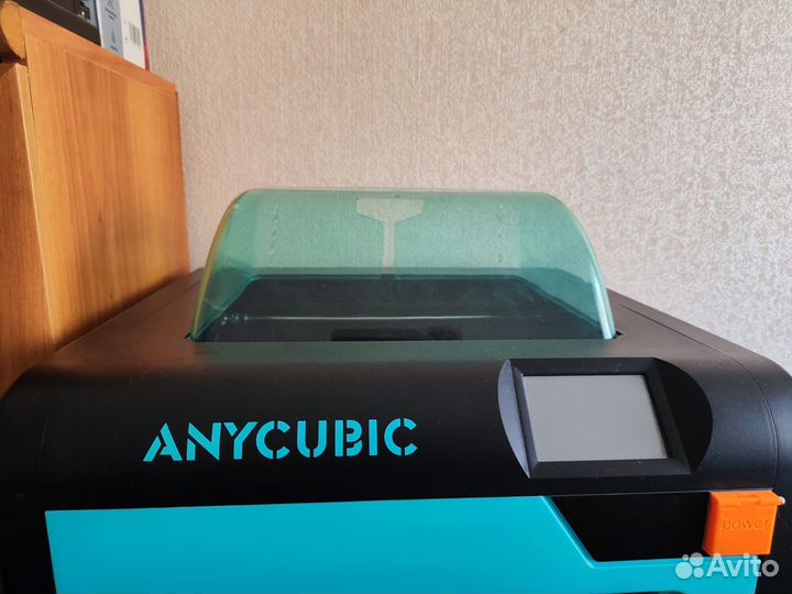 3D принтер Anycubic 4 pro max