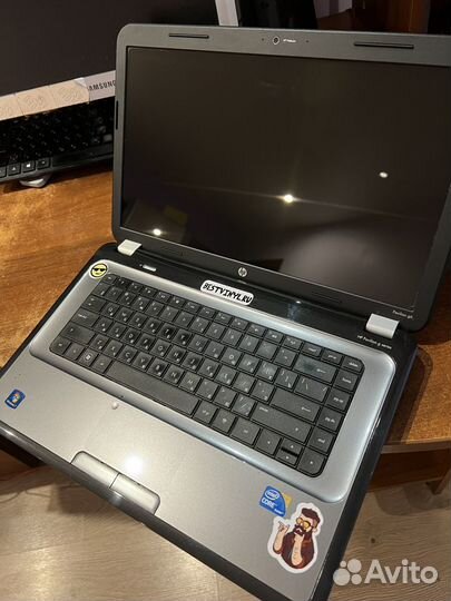 Ноутбук HP Pavilion g6