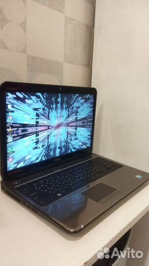 Мощный Dell/i3/8гб/SSD/металл