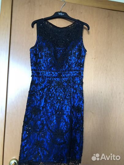 Вечернее платье