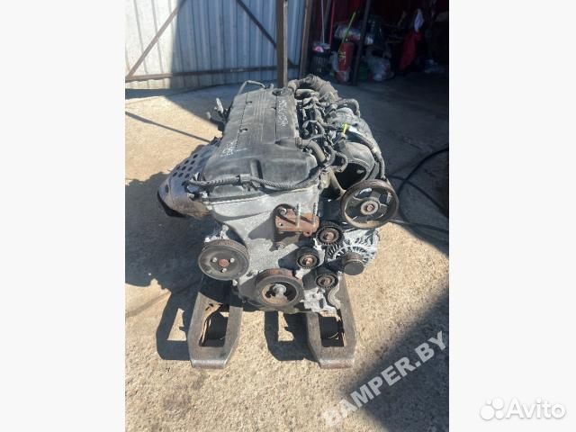 Двигатель к Mitsubishi ASX, 2011 г. 1.8 л, бензин