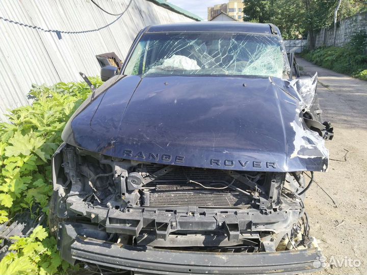 Кузов в разбор Range Rover Sport 4.2 Supercharger