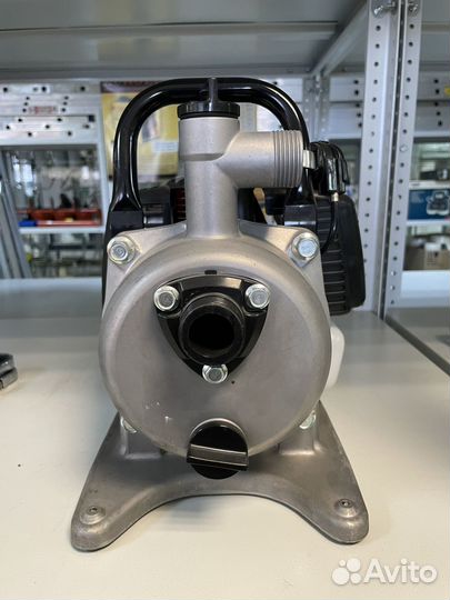 Мотопомпа hitachi