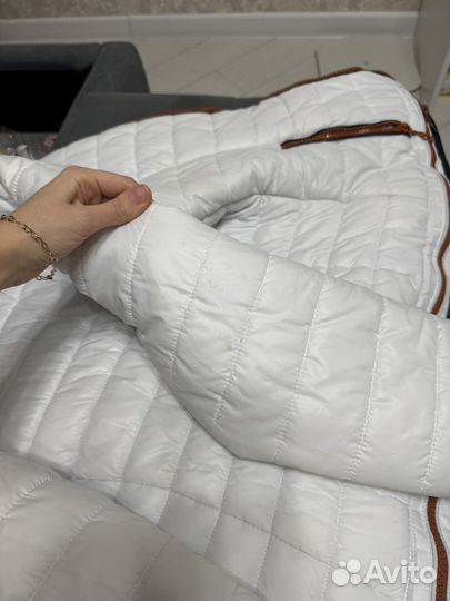 Пуховик размер 40-42