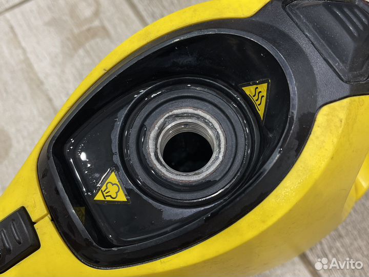 Парогенератор кархер пароочиститель Karcher sc1