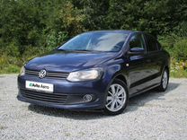 Volkswagen Polo 1.6 MT, 2013, 183 027 км, с пробегом, цена 735 000 руб.