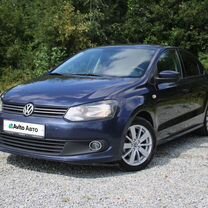 Volkswagen Polo 1.6 MT, 2013, 183 027 км, с пробегом, цена 745 000 руб.